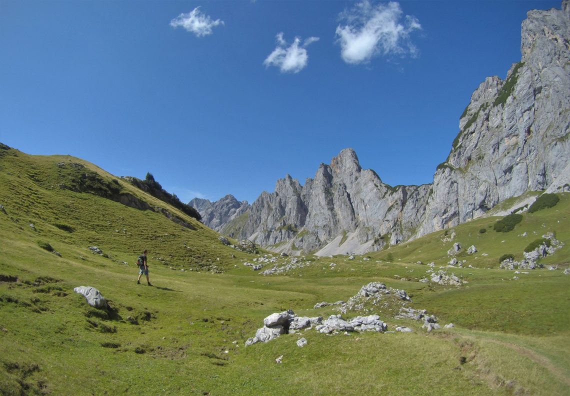 Nach Österreich reisen