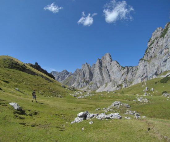 Nach Österreich reisen