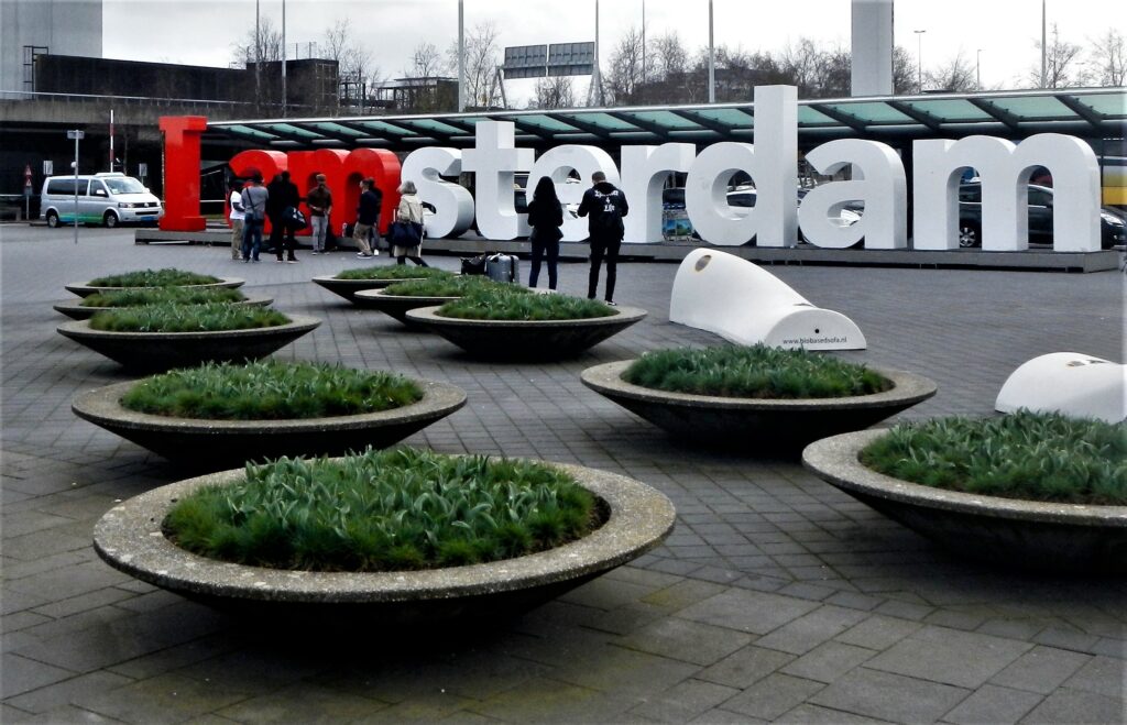 Kurztrip Amsterdam