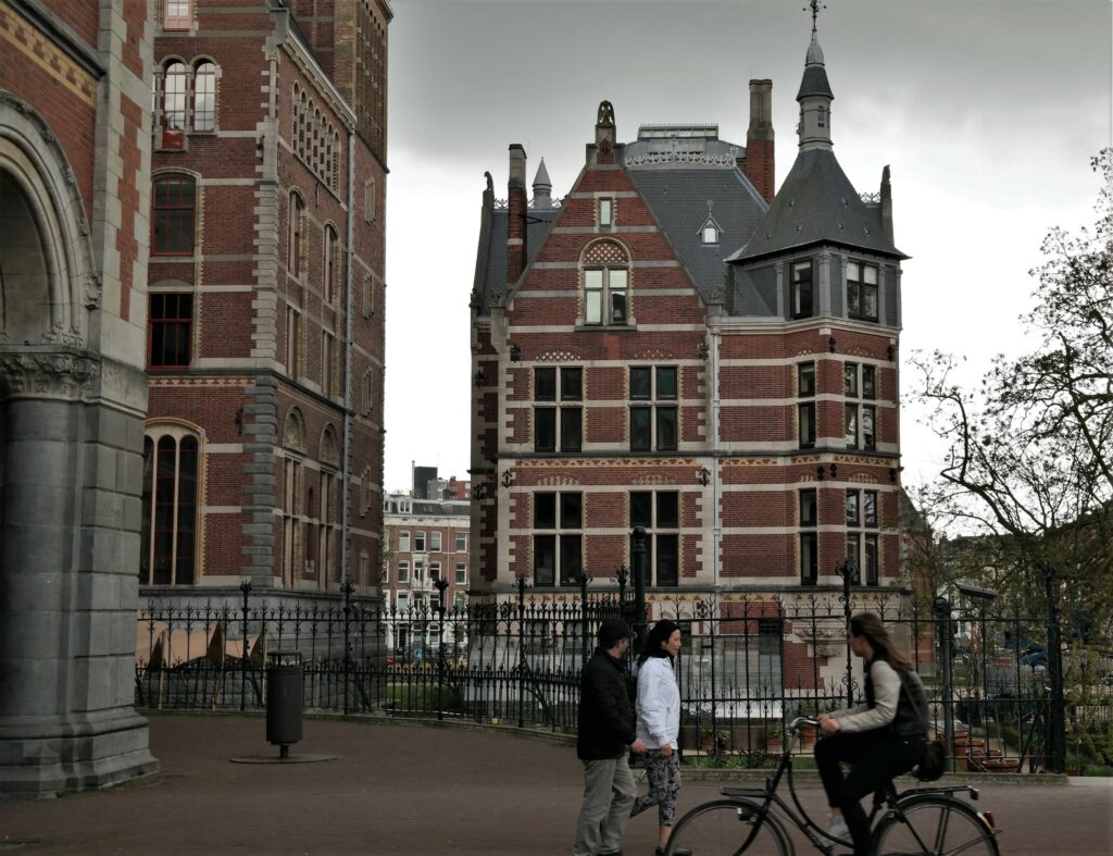 Radfahren in Amsterdam