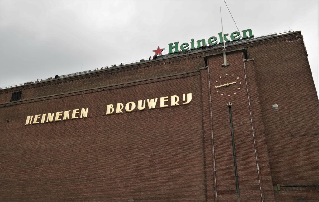 Heineken Museum Amsterdam 