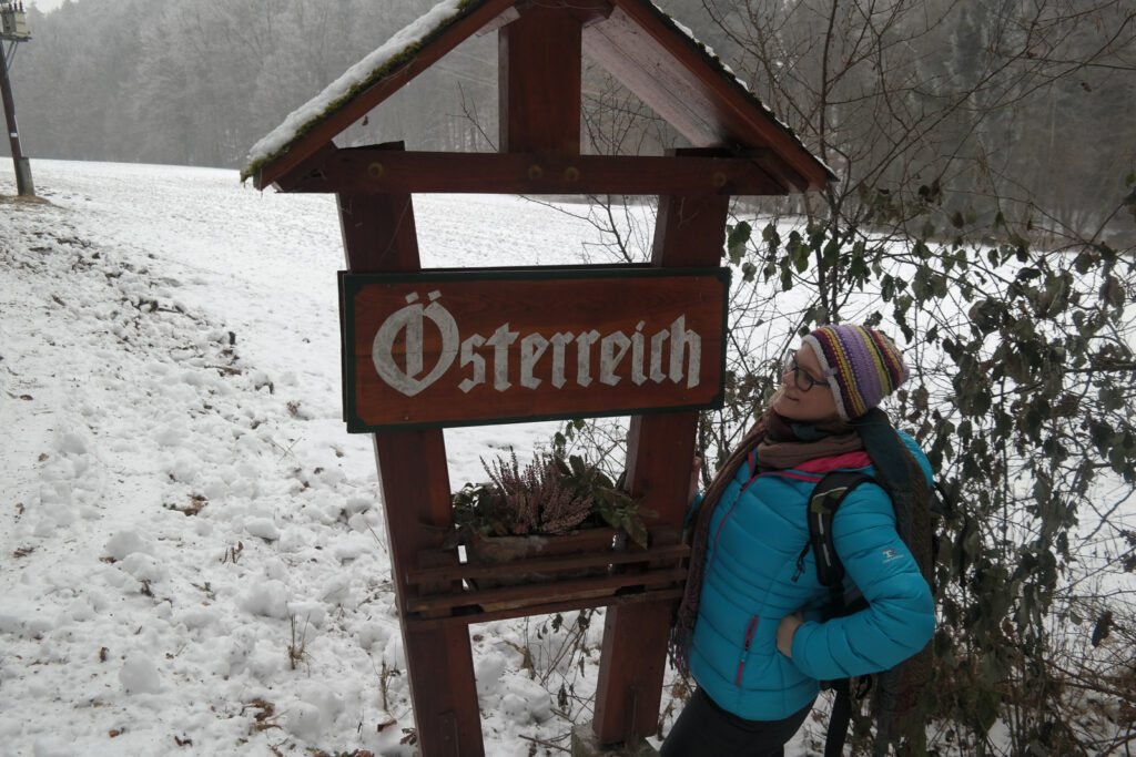 Ortschaft Österreich 