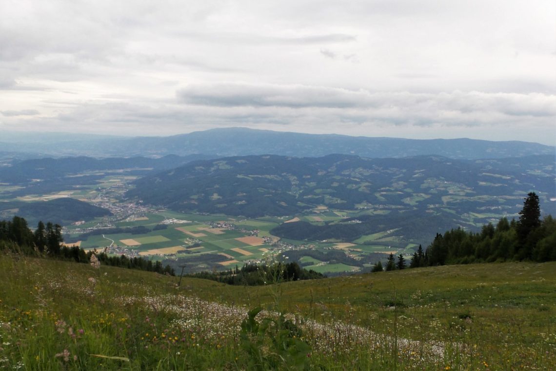 Urlaub in Südkärneten