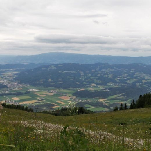 Urlaub in Südkärneten