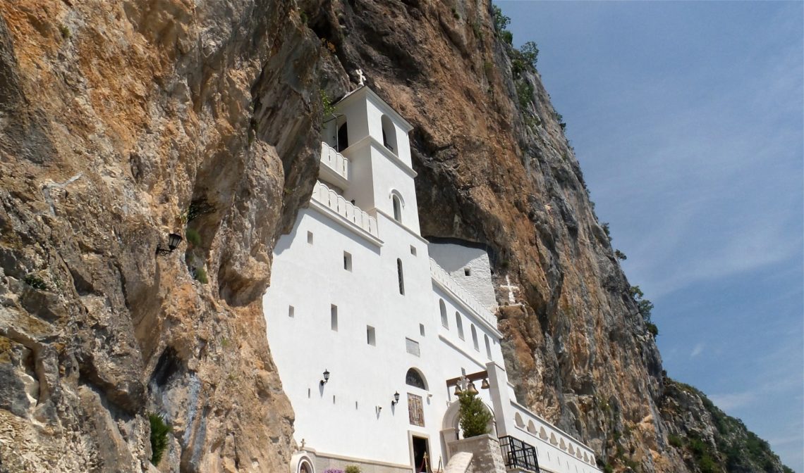 Kloster Ostrog