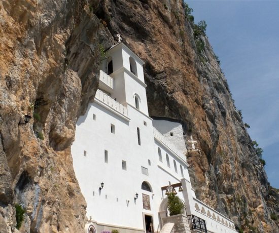 Kloster Ostrog