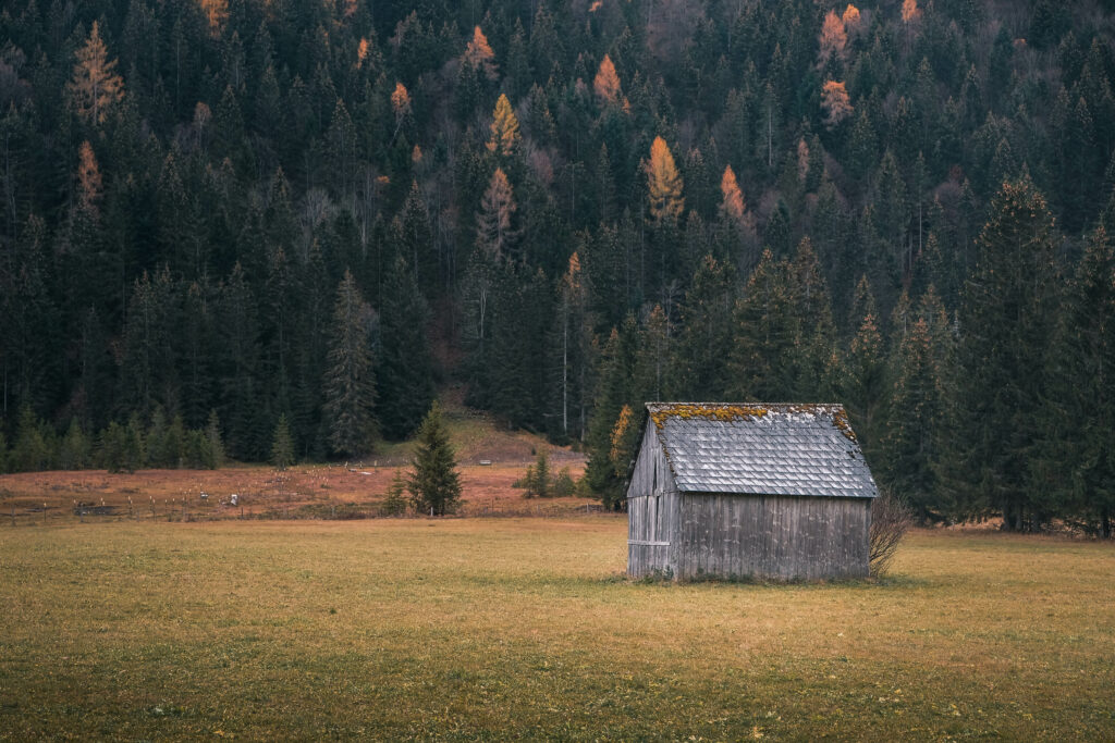 rund um den Spechtensee