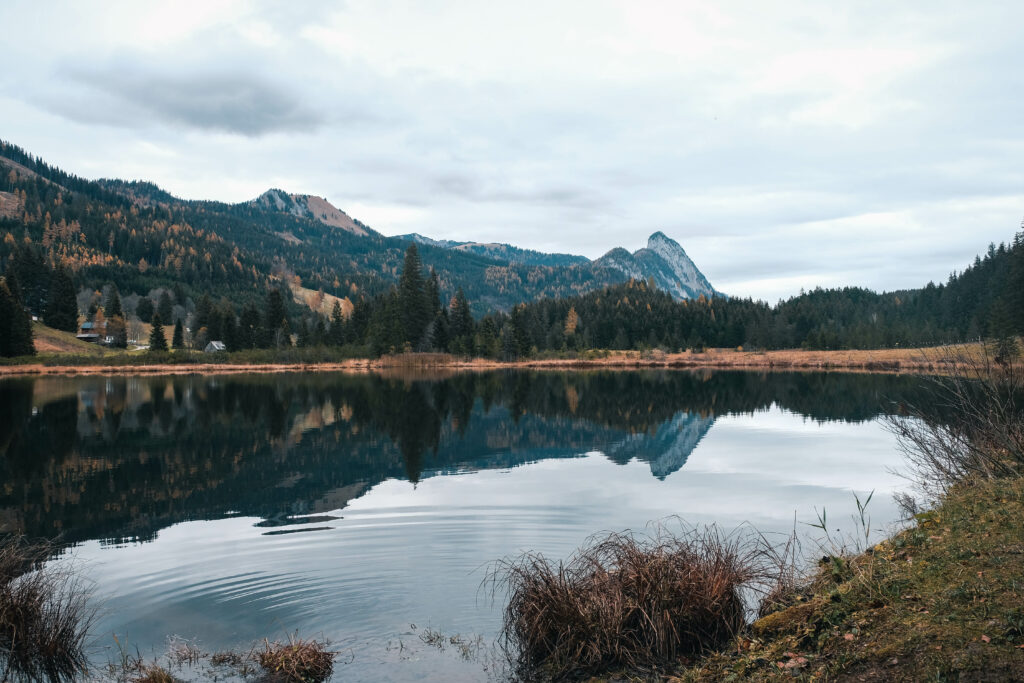 rund um den Spechtensee