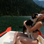 Bootfahren mit Hund