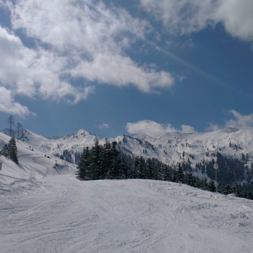 Winter Riesneralm