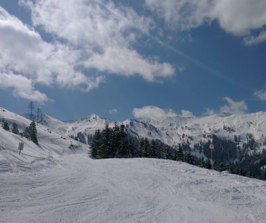 Winter Riesneralm