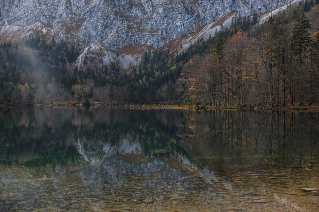 Hinterer Langbathsee