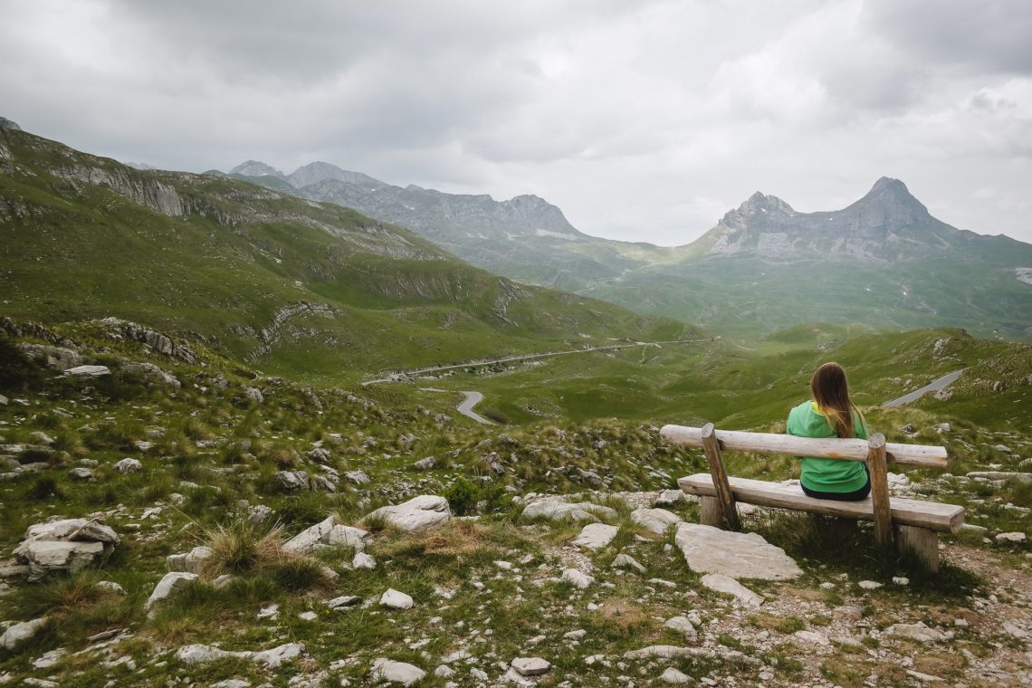 Durmitor Ring in Montenegro