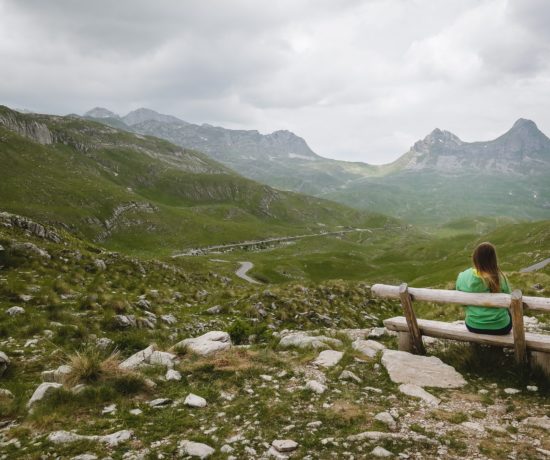 Durmitor Ring in Montenegro