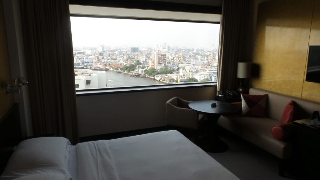 Millenium Hilton Hotel Bangkok