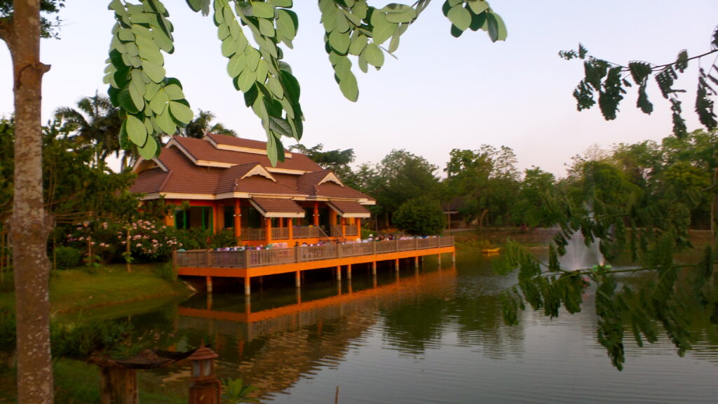 Le Charme Sukhothai