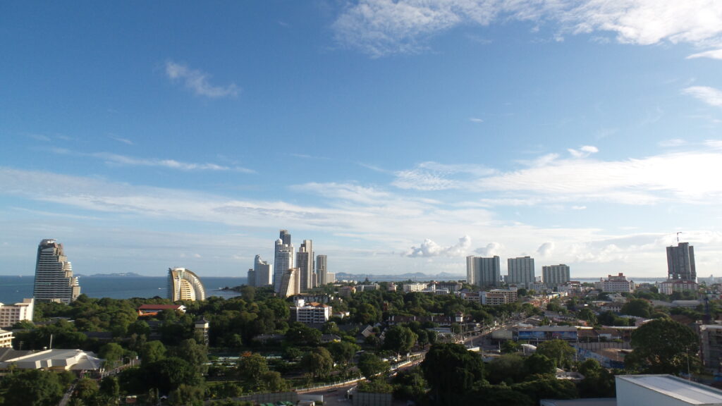 Pattaya - Holiday Inn Pattaya