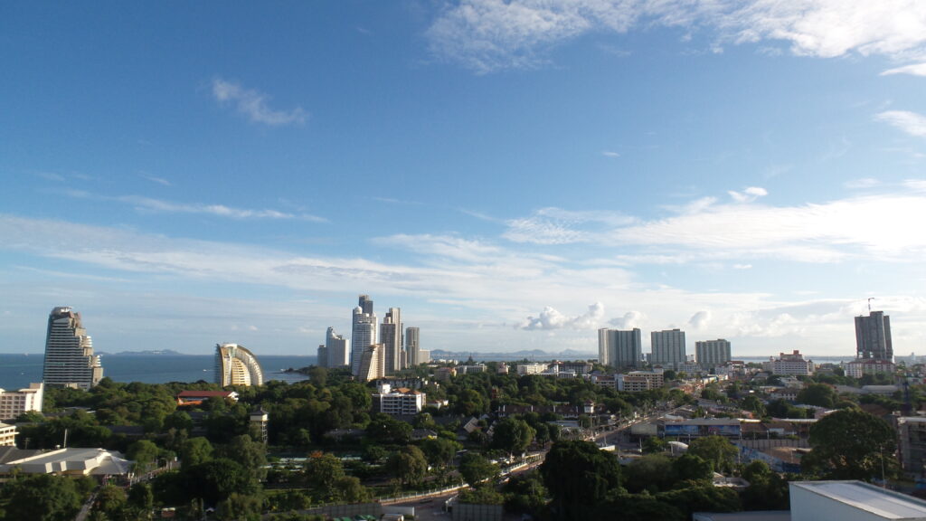 Pattaya - Holiday Inn Pattaya 