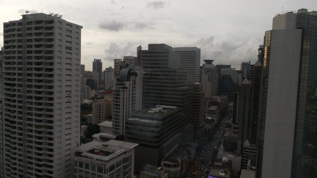 Pullman Bangkok Grande Sukhumvit