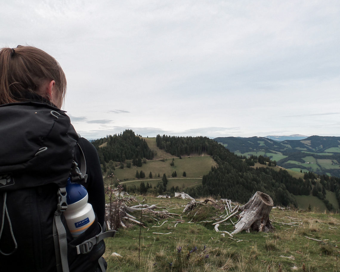 Teichalm Gipfelrundwanderung