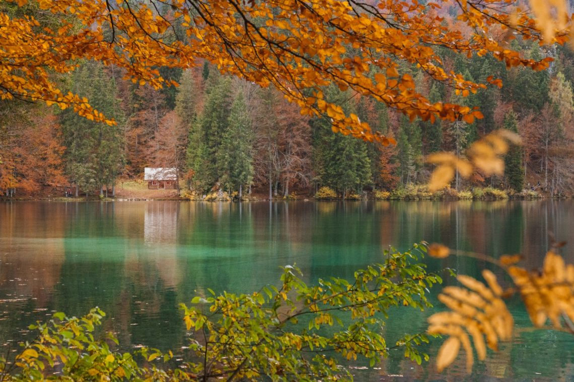 Laghi di Fusine