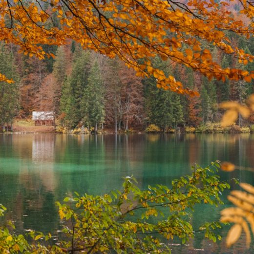 Laghi di Fusine