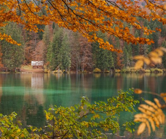 Laghi di Fusine