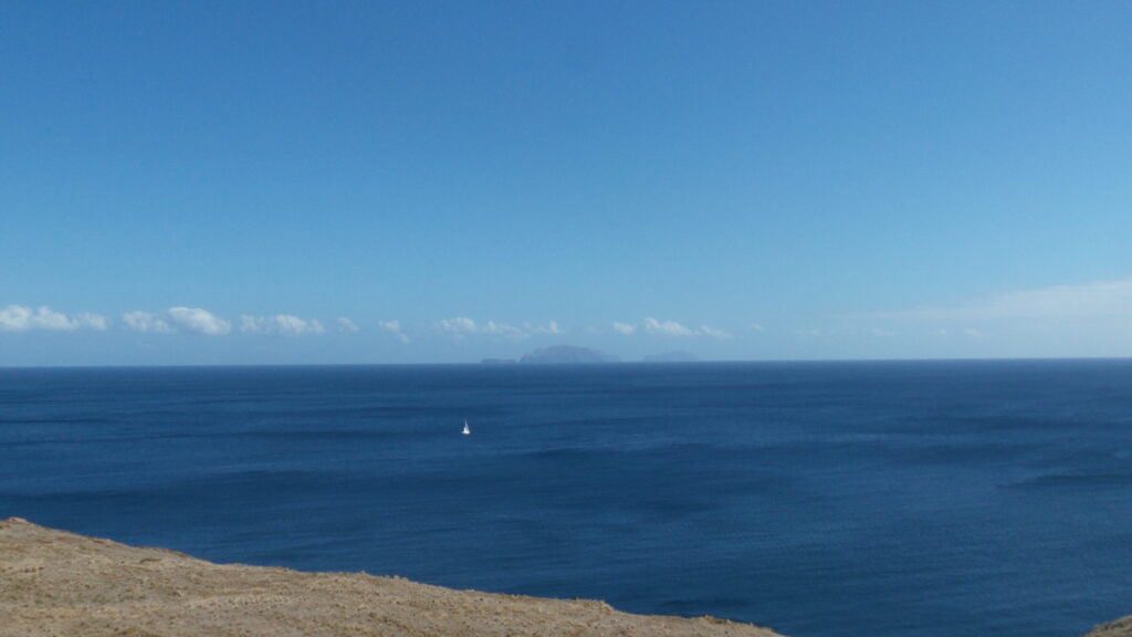 Meerblick Ponta de São Lourenço