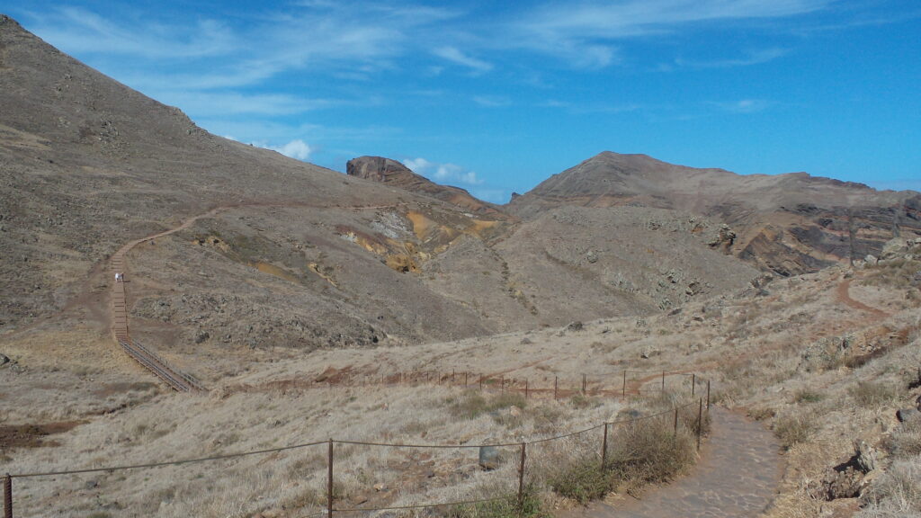 Ponta de São Lourenço