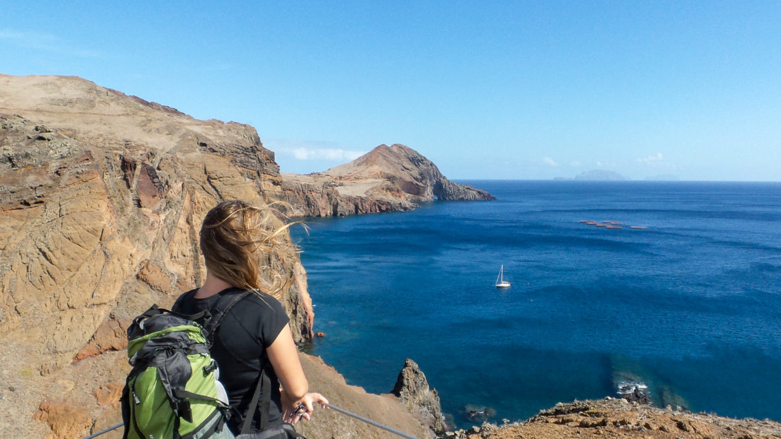 Madeira wandern