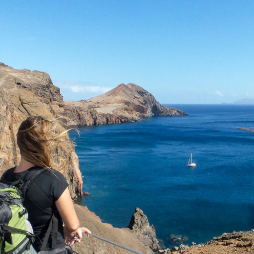 Madeira wandern