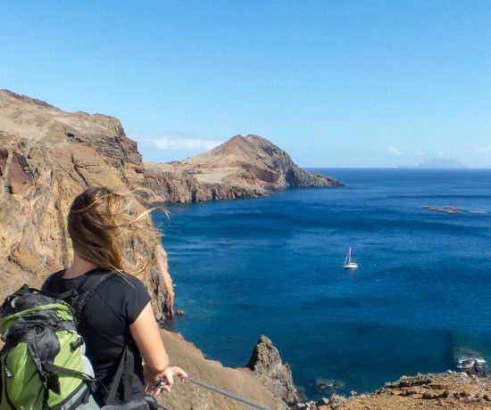 Madeira wandern