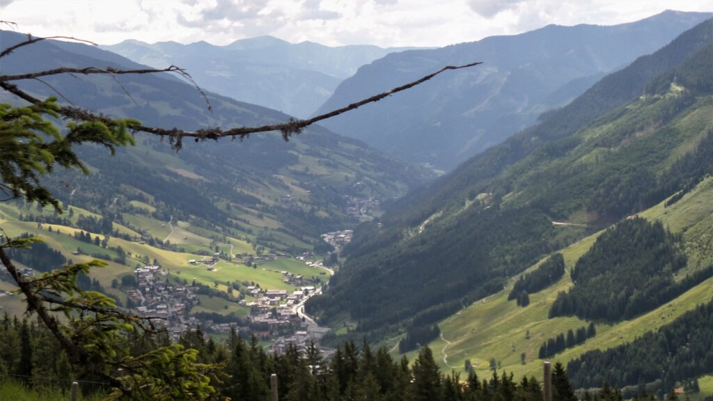 Urlaub in Saalbach Hinterglemm