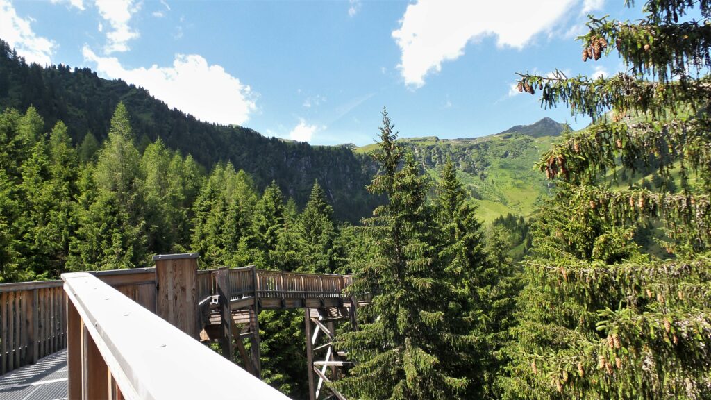 Urlaub in Saalbach Hinterglemm