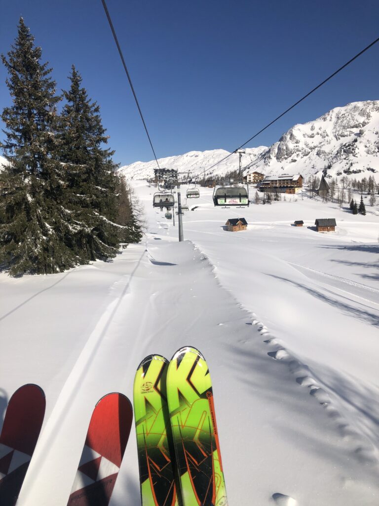 Skiurlaub auf der Tauplitz