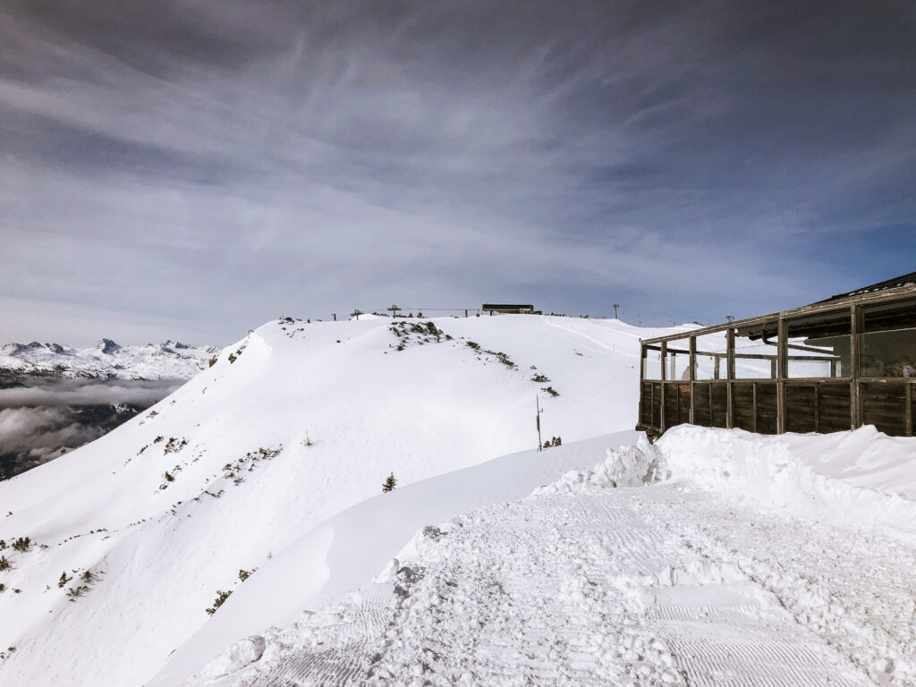 Hütte Tauplitz