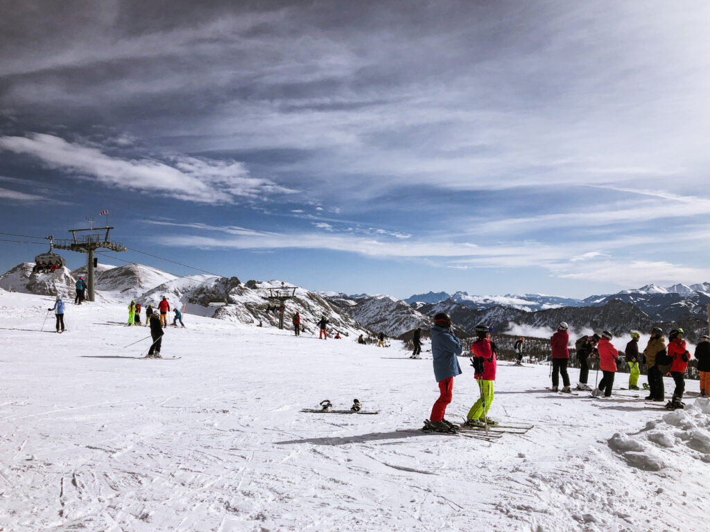 Skiurlaub auf der Tauplitz