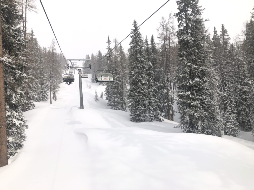 Skiurlaub auf der Tauplitz