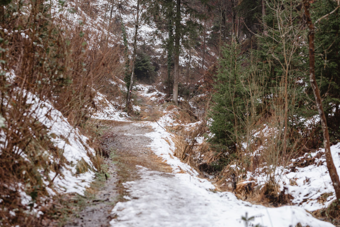 Königgraben Runde