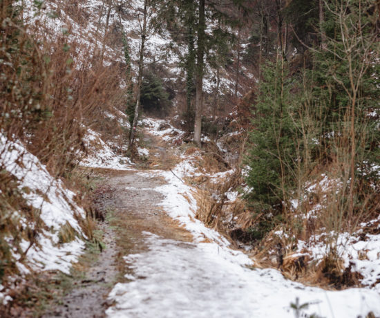 Königgraben Runde