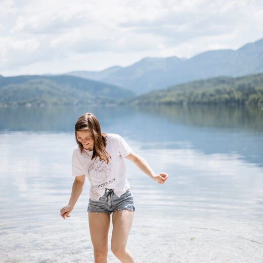 Bohinjer See