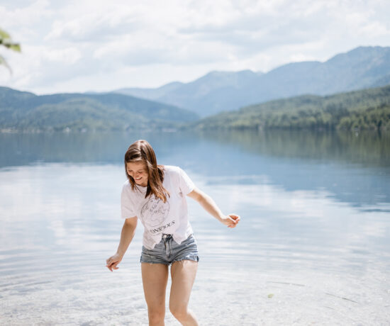 Bohinjer See