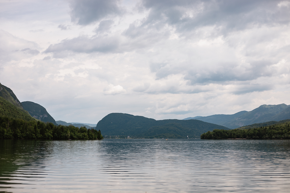 Bohinjer See