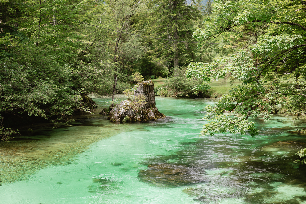 Urlaub in Slowenien