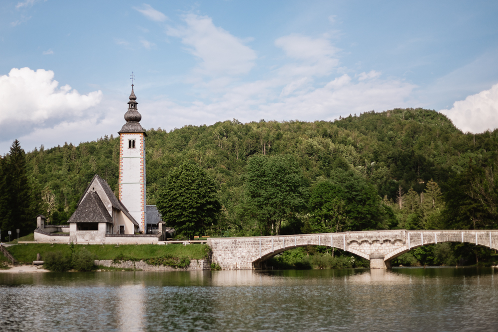 Bohinjer See