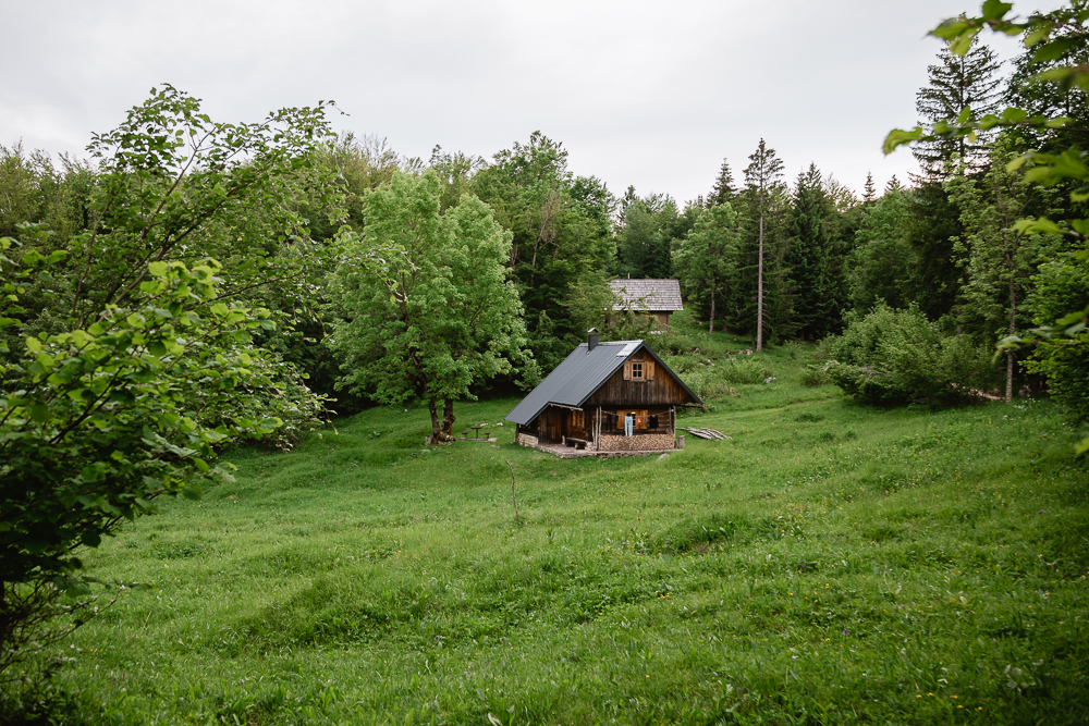 Urlaub in Slowenien