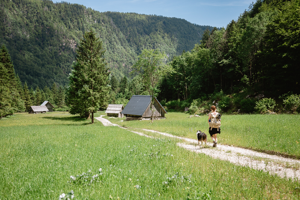 Urlaub in Slowenien