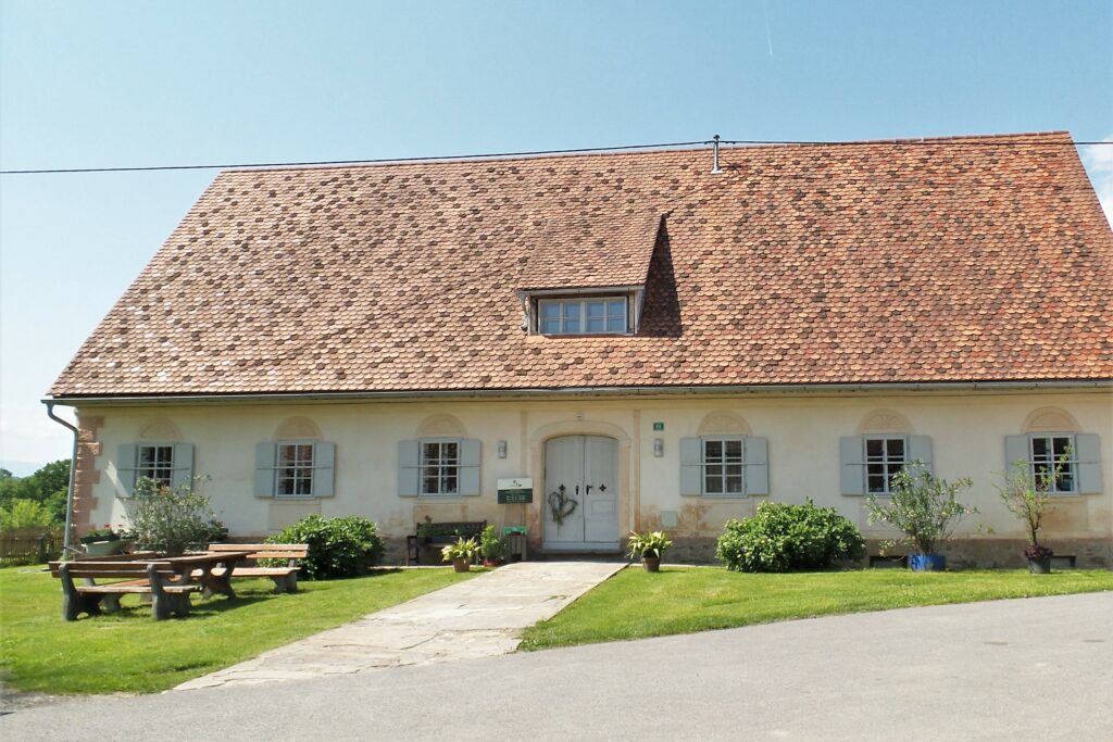 Käserei in der Steiermark