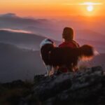 Sonnenaufgang am Rappoldkogel