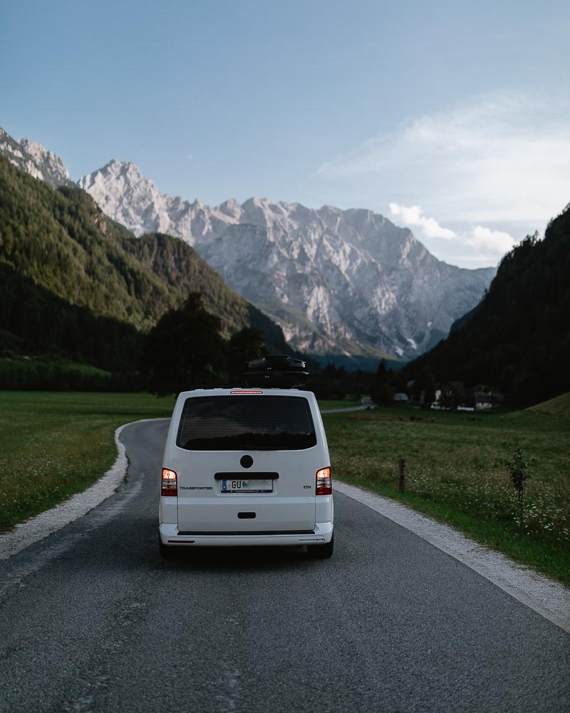 Logarska Dolina